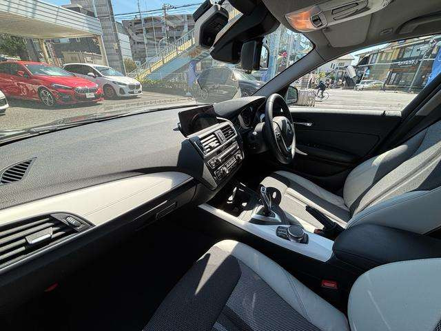 1シリーズ118d スタイル