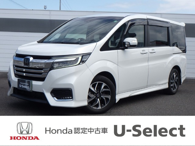 ステップワゴン1.5 スパーダ ホンダ センシング