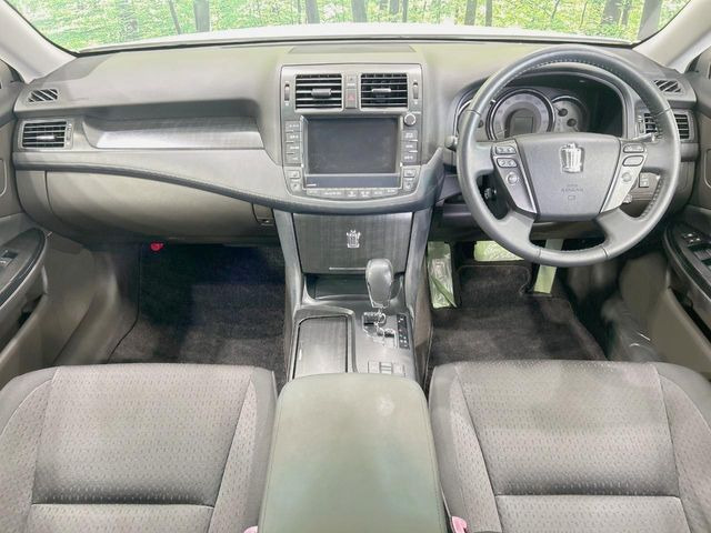 クラウンアスリート3.5