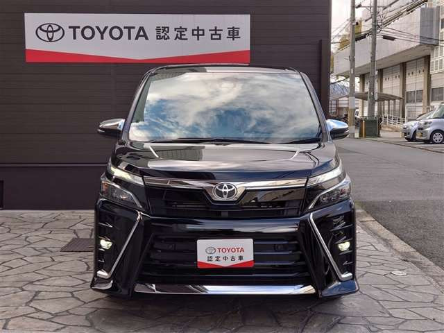 ヴォクシー2.0 ZS 煌III