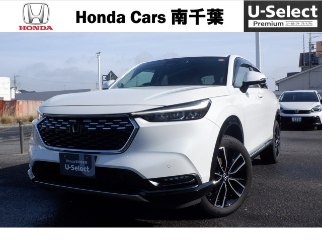 ヴェゼル1.5 ハイブリッド Z