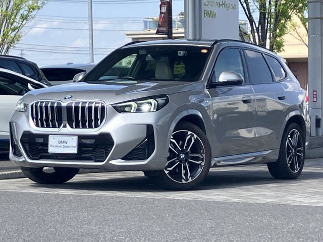 X1xドライブ 20i Mスポーツ DCT 4WD