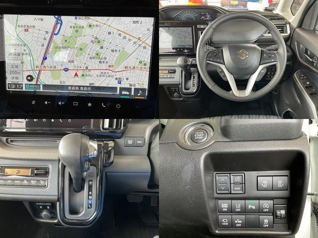 ソリオ1.2 ハイブリッド(HYBRID)  MZ 4WD