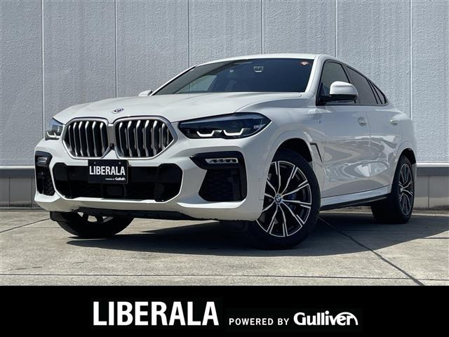 X6xドライブ 35d Mスポーツ  4WD