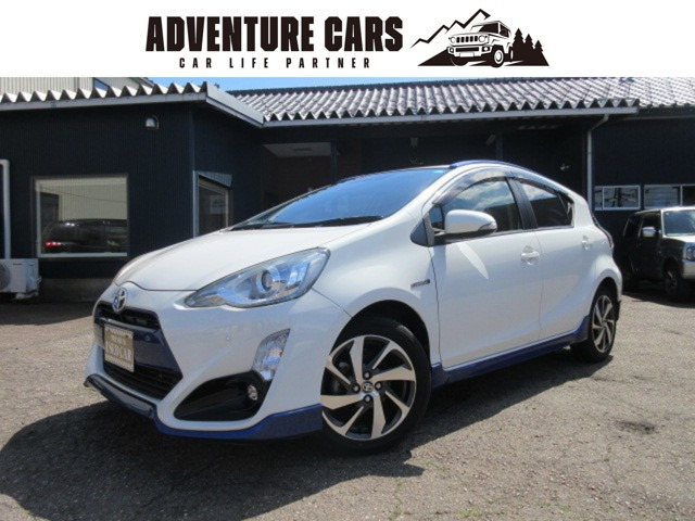 アクア1.5 X-URBAN