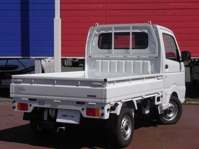 クリッパートラックDX セーフティパッケージ 4WD