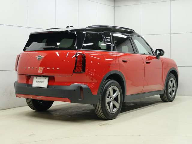 ミニカントリーマンD DCT ディーゼル