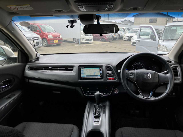 ヴェゼル1.5 G 4WD