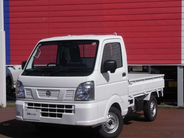 クリッパートラックDX セーフティパッケージ 4WD