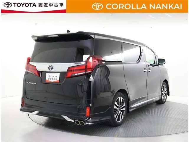 アルファード2.5 S Cパッケージ