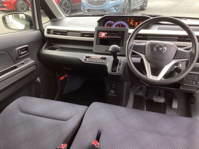 フレアハイブリッド XG