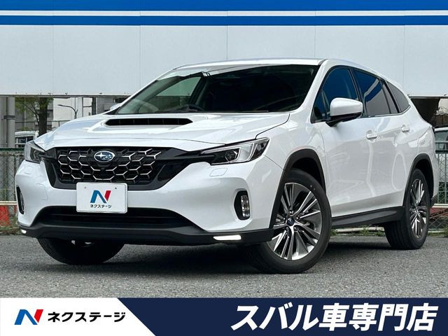 レヴォーグレイバック(スバル) 1.8 リミテッド EX 4WD 中古車画像