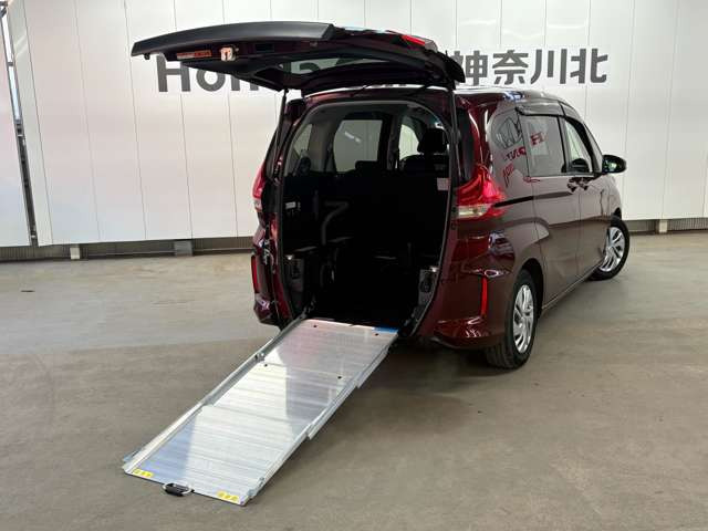 フリード+1.5 G ホンダセンシング