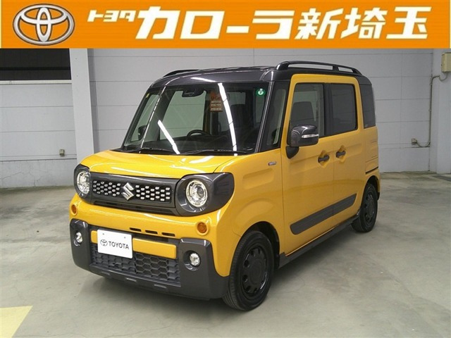 スペーシアギアハイブリッド(HYBRID) XZ