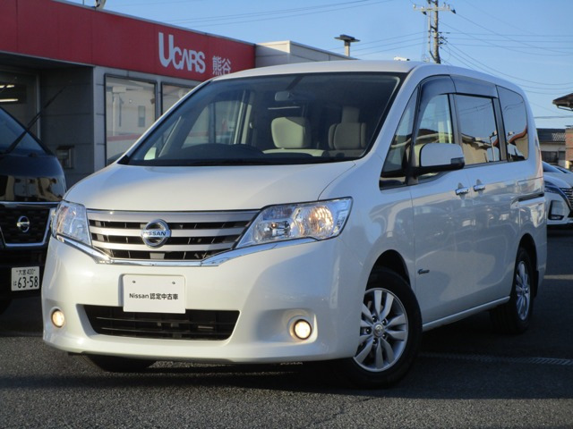 セレナ2.0 20G S-HYBRID