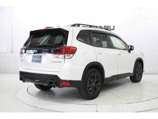 フォレスター1.8 XT エディション 4WD