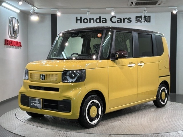 N-BOXファッションスタイル 2トーン