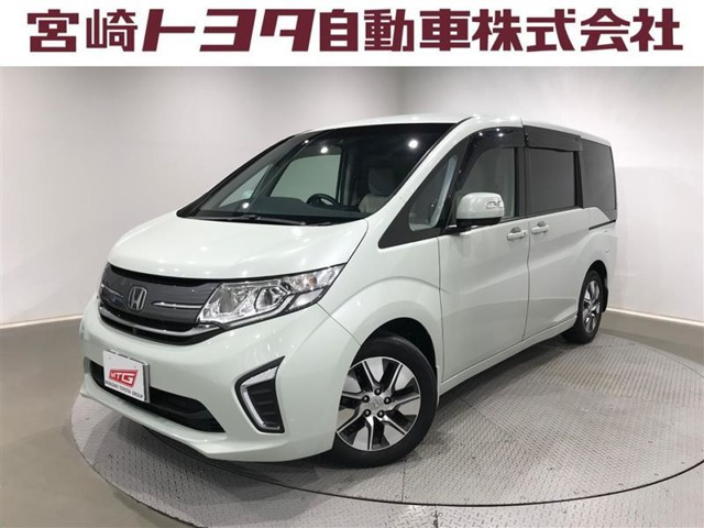 ステップワゴン1.5 G ホンダ センシング