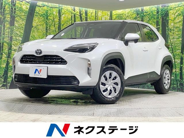 ヤリスクロス1.5 X