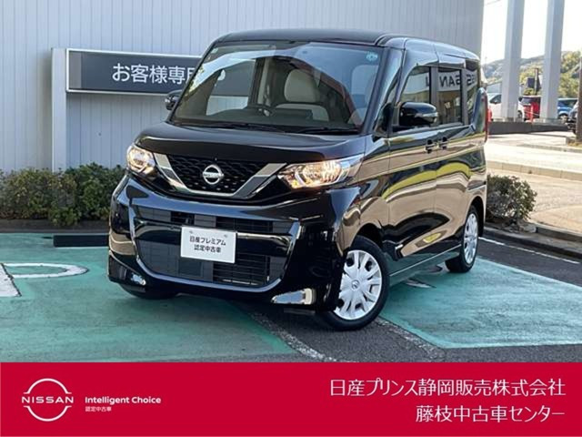 ルークスX ターボ