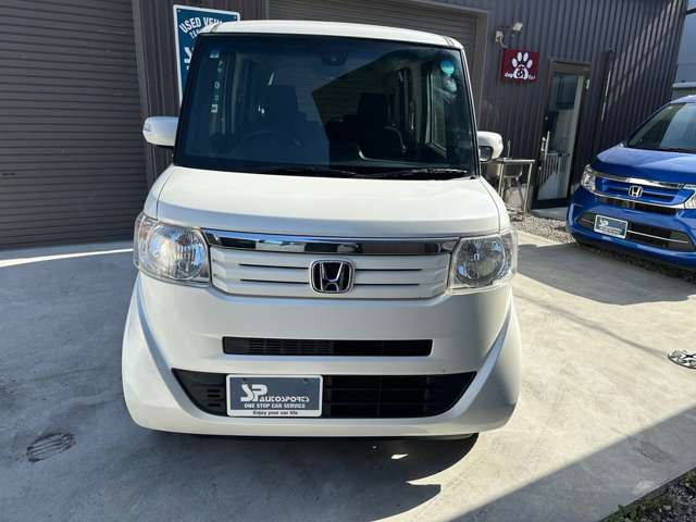 N-BOXG ターボ Lパッケージ