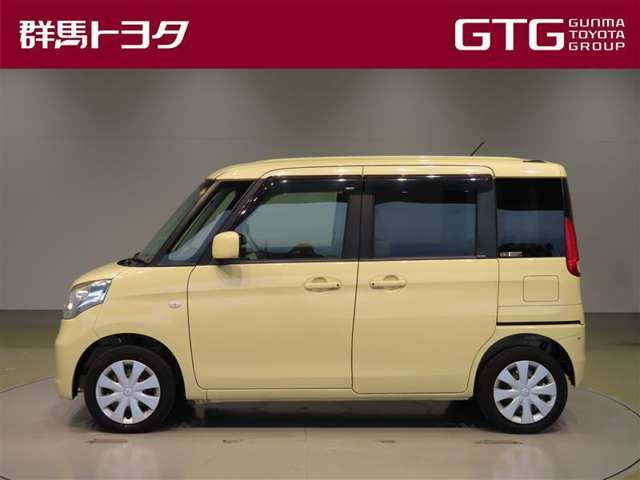 スペーシアX デュアルカメラブレーキサポート