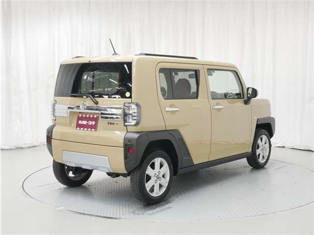 タフトG クロム ベンチャー 4WD