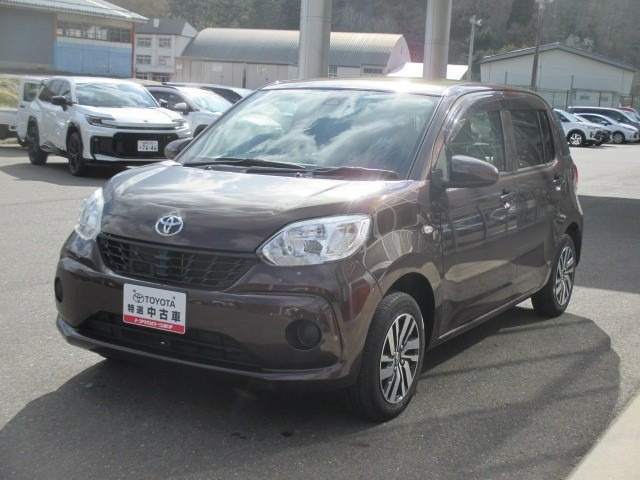 パッソ1.0 X Gパッケージ 4WD