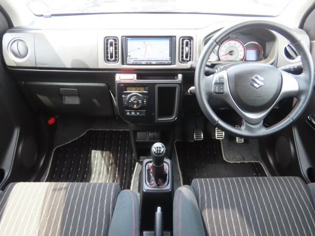 アルトワークス 4WD