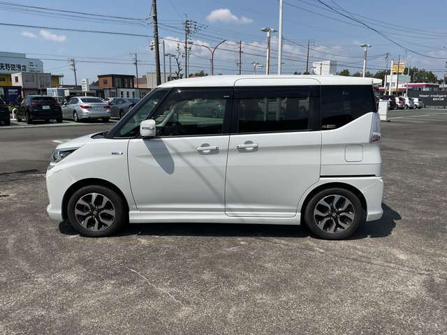 ソリオバンディット1.2 ハイブリッド(HYBRID) MV