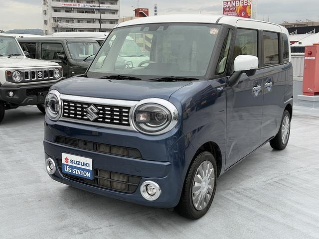 ワゴンRスマイルハイブリッド(HYBRID) X