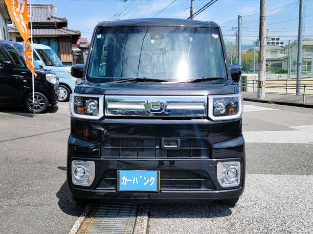 ウェイクG ターボ レジャーエディション SAII