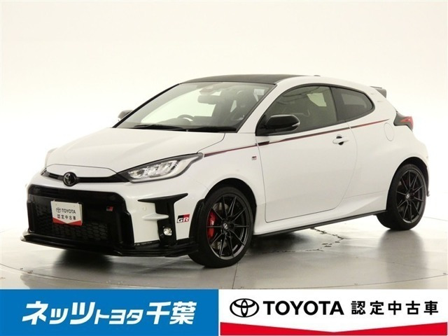 GRヤリス1.6 RZ ハイ パフォーマンス 4WD