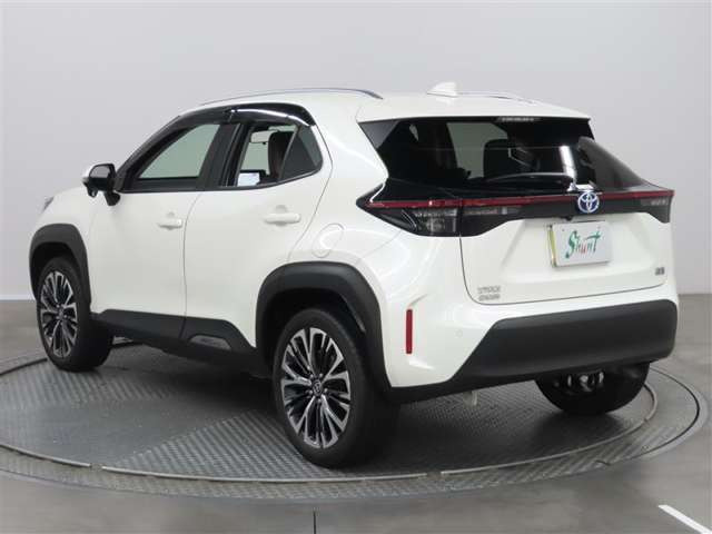 ヤリスクロス1.5 ハイブリッド Z