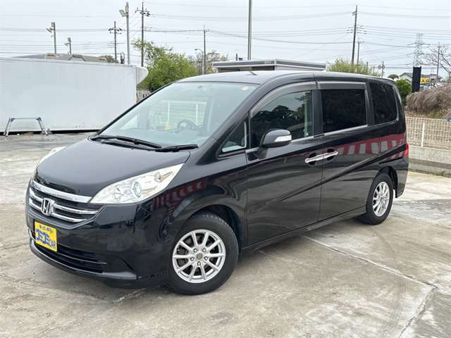 ステップワゴン2.0 G L HDDナビパッケージ