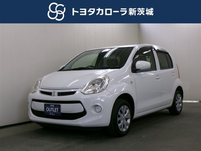 パッソ1.0 X Lパッケージ