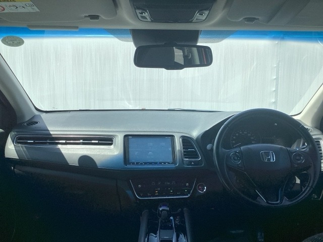 ヴェゼル1.5 ハイブリッド Z ホンダセンシング