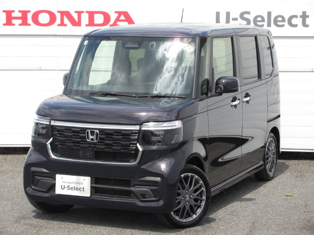 N-BOXカスタムターボ