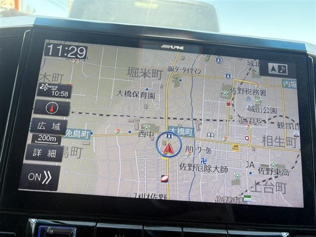 アルファード2.5 S Cパッケージ