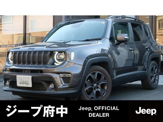 レネゲード80thアニバーサリー エディション