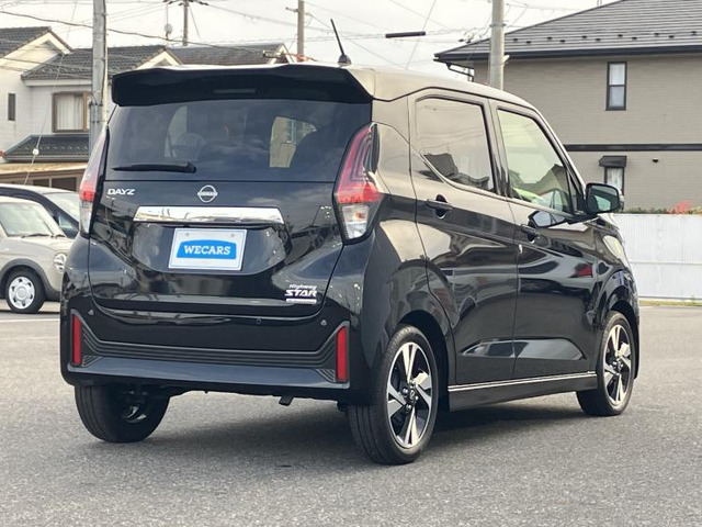 デイズハイウェイスター Gターボ プロパイロットエディション