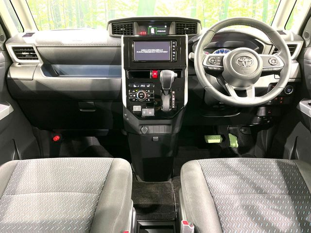 ルーミー1.0 カスタム G