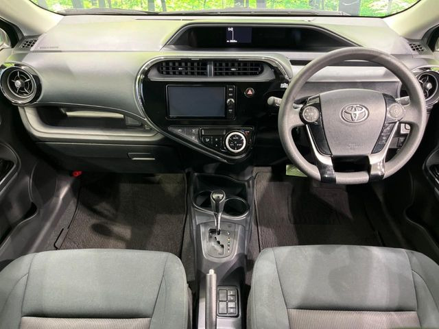 アクア1.5 S スタイルブラック