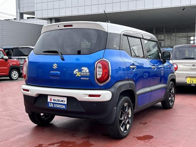 クロスビー1.0 ハイブリッド(HYBRID) MZ