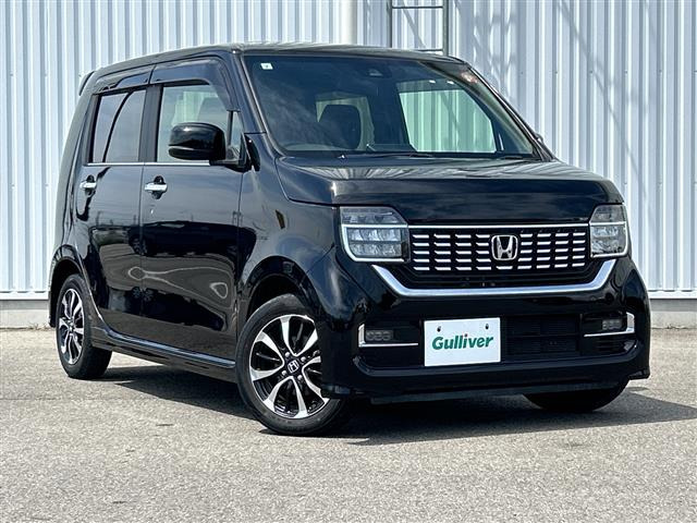 N-WGNカスタムL ホンダ センシング