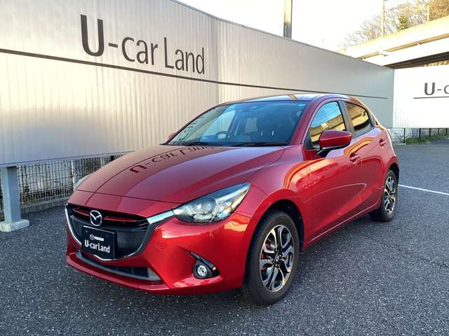 デミオ1.5 XD ツーリング 4WD