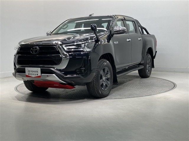 ハイラックス2.4 Z ディーゼル 4WD