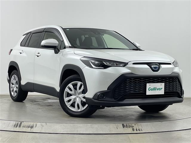 カローラクロス1.8 ハイブリッド G