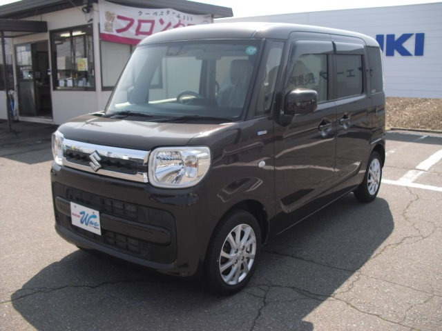 スペーシアハイブリッド(HYBRID)  X