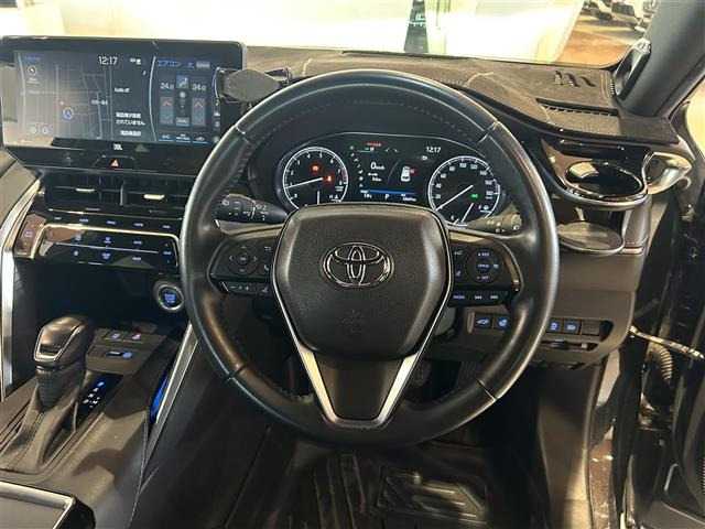 ハリアー2.0 Z レザーパッケージ 4WD